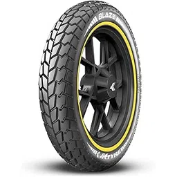 JK Tyre BLAZE BR23 100/90-17 Tubeless Bike Tyre, Rear-picture-24