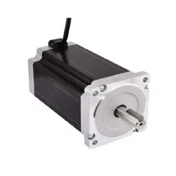 JK86HS155-4208 NEMA34 122Kg-cm Stepper Motor- Keyway Type-picture-30