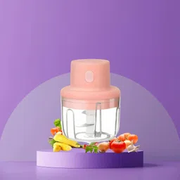 jkb Electric Vegetable & Fruit Chopper-picture-19