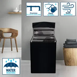 jm homefurnishings Top Loading Washing Machine Cover-picture-11