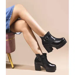 jm looks Boots For Women-picture-26