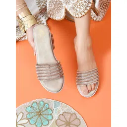 JM Looks Embellished Party Wedge Sandals-picture-29