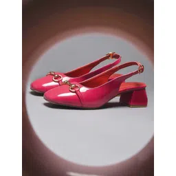 JM Looks Party Block Sandals-picture-35