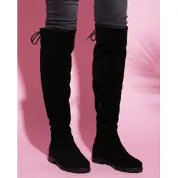 jm looks Women Boots with Synthetic upper-picture-13