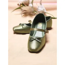 JM Looks Women Buckles Flats-picture-24