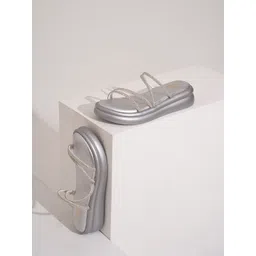 JM Looks Women Embellished Platform Heels Sandals With Western - Embellished-picture-41