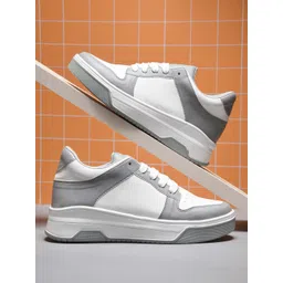 JM Looks Women Lace-Up Casual Sneakers Shoes Comfortable Cushion Footbed-picture-17