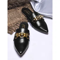 JM Looks Women Mules Flats-picture-14