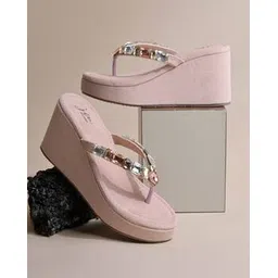 jm looks Women Open-Toe Heeled Sandals-picture-23
