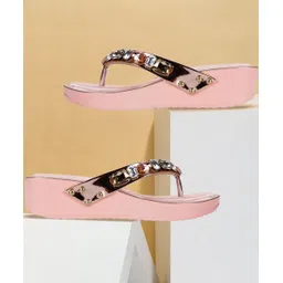 jm looks Women Wedges Sandal-picture-12