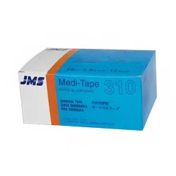 JMS 25.4 mm (1 Inch) Micropore Surgical Tape Set BKSIB13 Pack of 12 Pcs-picture-46
