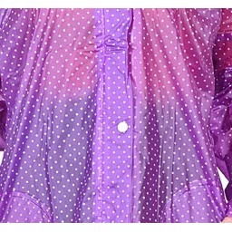 jms Solid Women Raincoat image 4