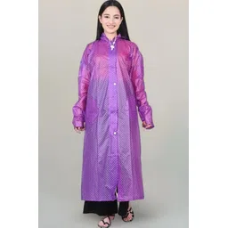jms Solid Women Raincoat image 2