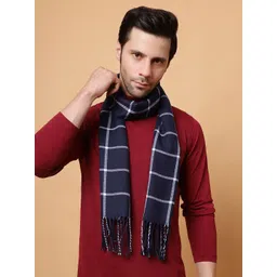 JMT Wear Checkered Men Muffler-picture-13