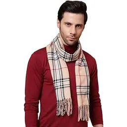 jmt wear Men's Winter Woolen Muffler-picture-10