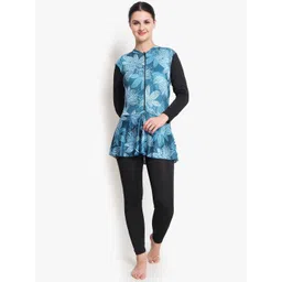 JMT Wear Printed One Piece Swim Dress-picture-32