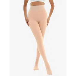 JMT Wear Stretchable High Rise Thermal Stockings-picture-21