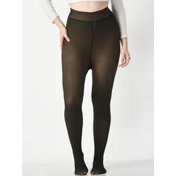 JMT Wear Women Duel Tone Winter Stockings-picture-24