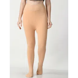 JMT Wear Women Fleece Winter Stockings-picture-39