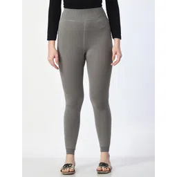 JMT Wear Women Fleece Winter Thermal Bottoms-picture-22