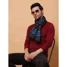 JMT Wear Solid Men Muffler image 3