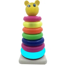 jmv Stacking Ring Super Stack Up Educational Toy-picture-14