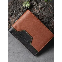 JND Men Colourblocked Two Fold Wallet-picture-36