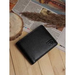 JND Men Leather Two Fold Wallet-picture-29