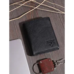 JND Men PU Two Fold Wallet-picture-20