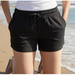 jocker Printed Women Black Boxer Shorts, Cycling Shorts, Gym Shorts, Hotpants, Night Shorts, Regular Shorts-picture-19