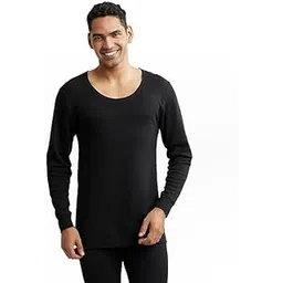 Jockey 2401 Men's Super Combed Cotton Rich Full Sleeve Regular Fit Thermal Undershirt with Stay Warm Technology-picture-36