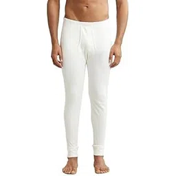Jockey 2420 Men's Super Combed Cotton Rich Skinny Fit Mid Rise Thermal Long Johns with Stay Warm Technology-picture-41