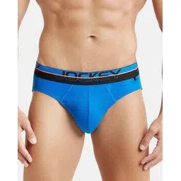 FP02 Super Combed Cotton Rib Brief with Ultrasoft Waistband-image-1