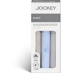 JOCKEY HK03 Super Combed Cotton ["Multicolor"] Handkerchief-picture-26