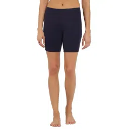 Jockey 1529 Women's High Coverage Super Combed Cotton Elastane Mid Waist Shorties-picture-42