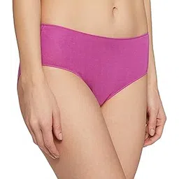 jockey 1802 Women's High Coverage Micro Modal Elastane Stretch Mid Waist Hipster with Ultrasoft Concealed Waistband-picture-11