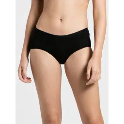 Jockey 1809 Women's Full Coverage Micro Modal Elastane High Waist Full Brief-picture-43