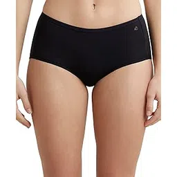jockey 1809 Women's Full Coverage Micro Modal Elastane Stretch High Waist Full Brief with Exposed Waistband and Stay Fresh Treatment-picture-51