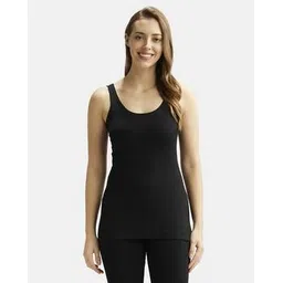 jockey 2500 Super Combed Cotton Rich Thermal Tank Top with Stay Warm Technology-picture-38