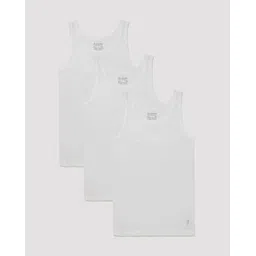 jockey 3320 Super Combed Cotton Round-Neck Sleeveless Vest-picture-25