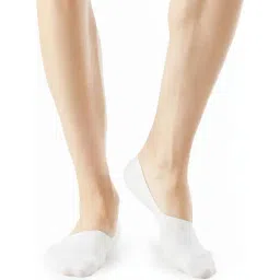 Jockey 7099 White Compact Stretch Cotton Crew Length Socks with Stay Fresh Treatment - Pack of 2-picture-41