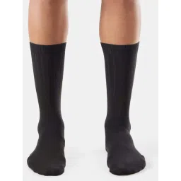 Jockey 7105 Men's Blended Modal Stretch Crew Length Thermal Socks With Stay Fresh Treatment-picture-10