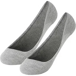 jockey 7401 Women's Compact Cotton Stretch No Show Socks With Stay Fresh Treatment-picture-22