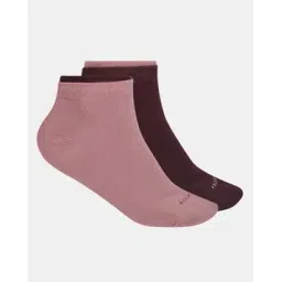 jockey 7491 Pack of 2 Low Show Socks with Stay Fresh Treatment-picture-17