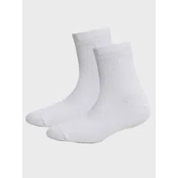 Jockey 7801 Kid's Compact Cotton Stretch Solid Ankle Length Socks (Pack of 2)-picture-15