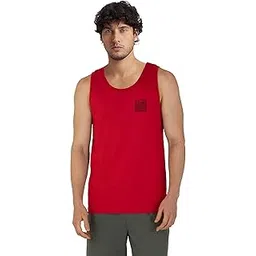 Jockey 9928 Men's Super Combed Cotton Rich Graphic Printed Tank Top (Prints May Vary)_Shanghai Red_XL-picture-12