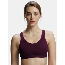 Jockey Active Slip On Bra 1376-0105-picture-36