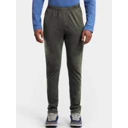 Jockey AM49 Men's Super Combed Cotton Rich Slim Fit Trackpants And Zipper Media Pocket-picture-34