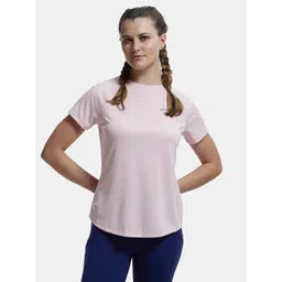 Jockey Antimicrobial Raglan Sleeve Relaxed Fit Training Or Gym Sports T-shirt-picture-38