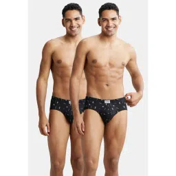 Jockey Assorted Printed Briefs - Pack of 2-picture-10